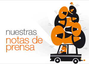 nuestras notas de prensa