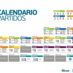 Calendario EURO 2012 en Telecinco, Cuatro y Energy