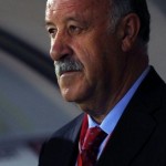 Vicente del Bosque, seleccionador de España