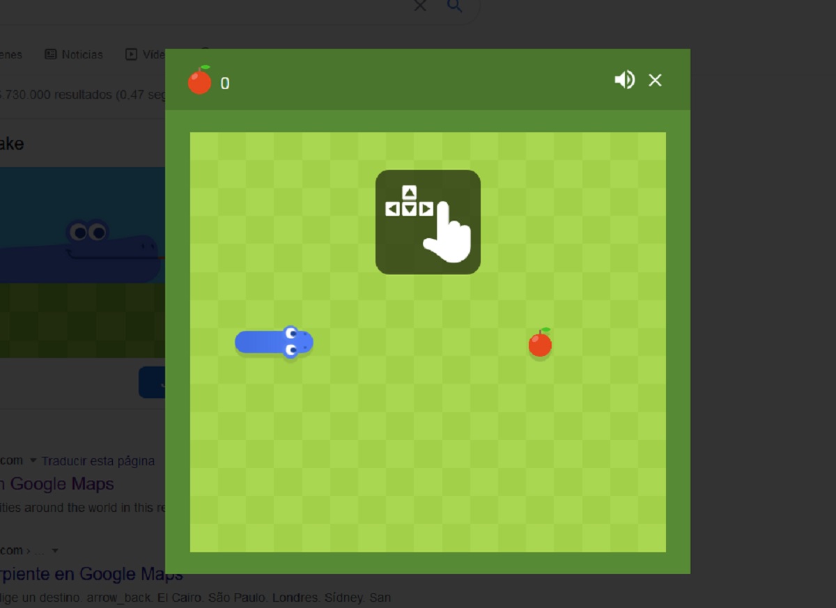 Cómo acceder al juego oculto Snake en la aplicación Google Maps