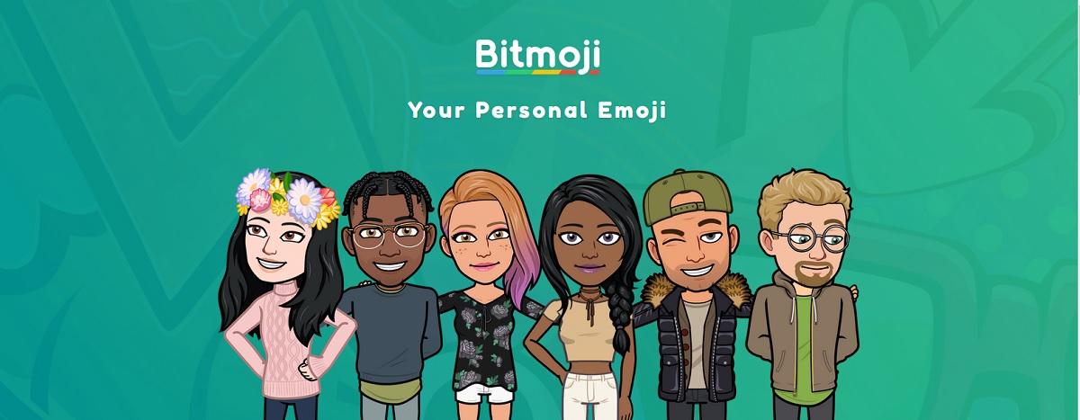 Cómo crear emojis en Bitmoji