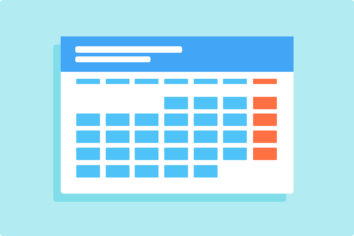 google calendar