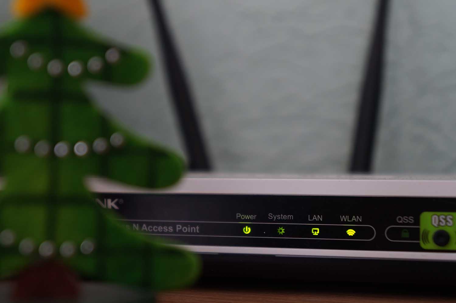 router inalámbrico