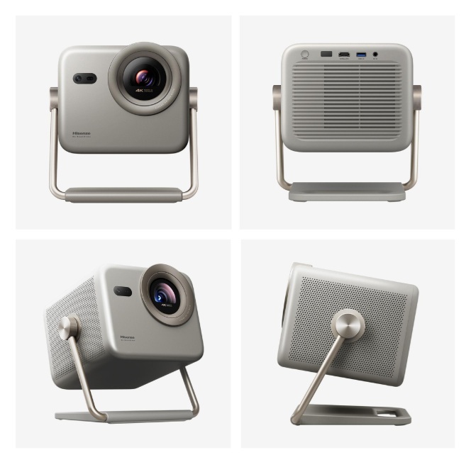 Proyector Laser Cinema M2 Pro UHD 4K