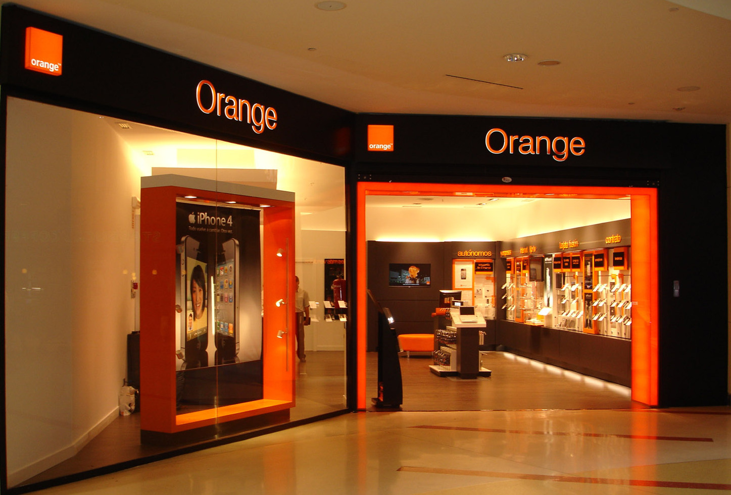 Cómo encontrar la tienda Orange más cercana a tu localización