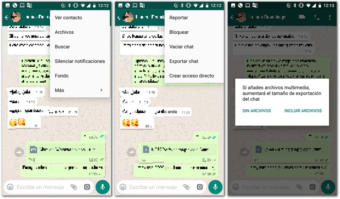 Cómo Pasar Conversaciones De Whatsapp De Android A Iphone 4646