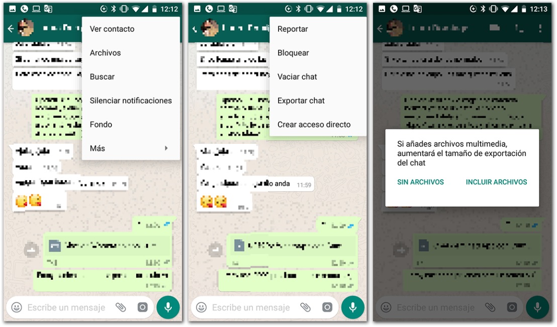 Cómo Pasar Conversaciones De Whatsapp De Android A Iphone 1977