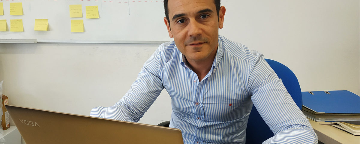 Jorge Herranz CEO de ARATECH