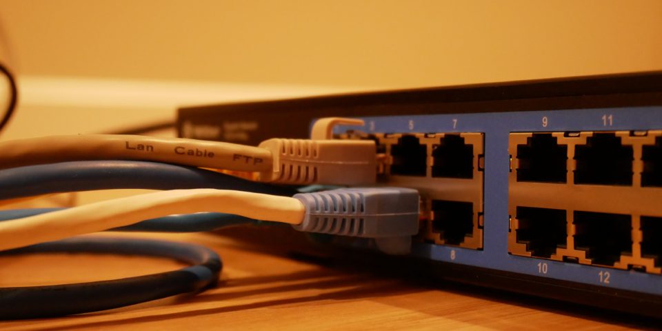 Router para controlar la wifi