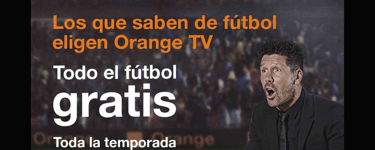 Futbol-Orange