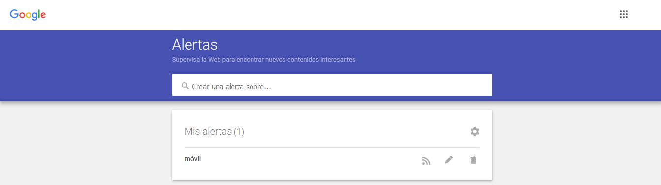 Alertas de Google: para qué sirven y cómo configurarlas