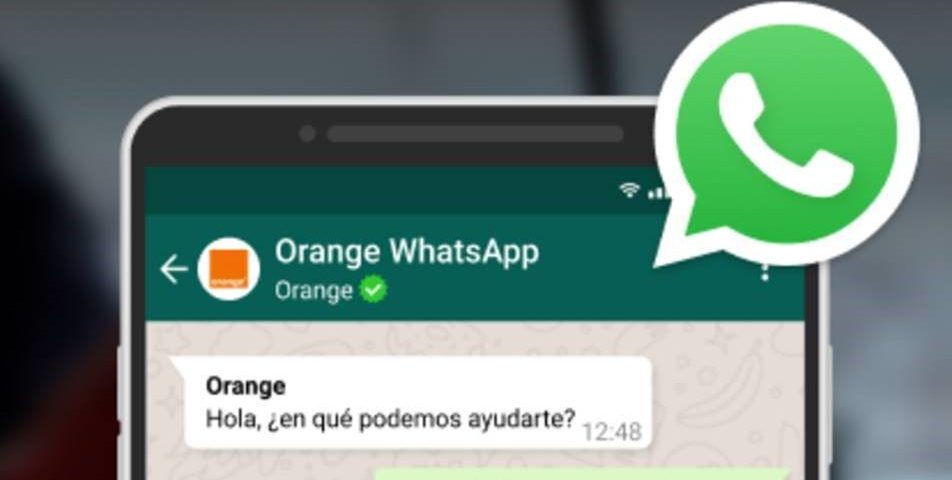 científico mantequilla Nido La atención al cliente de Orange a través de WhatsApp supera el millón de  conversaciones en menos de un año