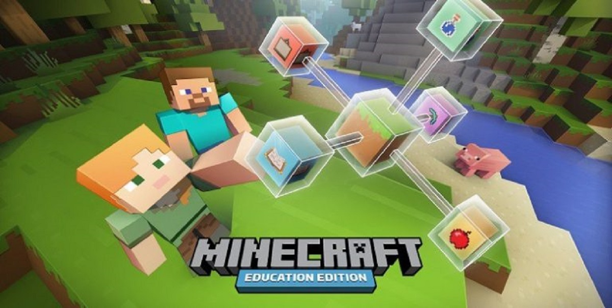 Minecraft, Un Juego Con El Que Aprender Programación