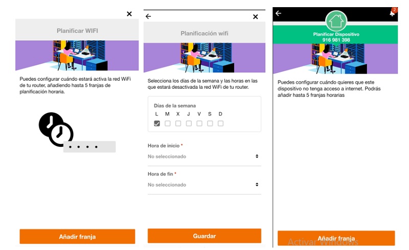 Cambiar La Contraseña De Mi Wifi Orange Nuevas funcionalidades de Mi Livebox y Mi Orange