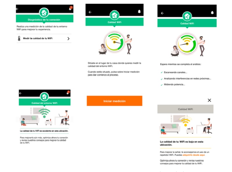 Cambiar La Contraseña De Mi Wifi Orange Nuevas funcionalidades de Mi Livebox y Mi Orange