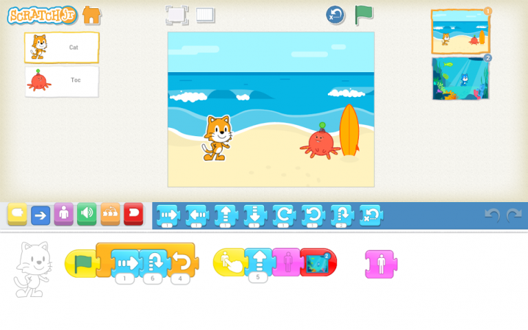 Cómo aprender Scratch con estos cursos, recursos y materiales ‘online’