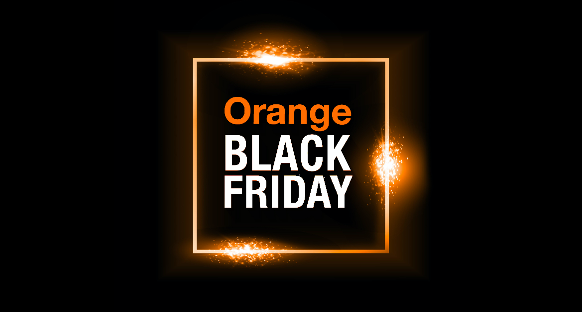 Todas las ofertas de Orange para Black Friday