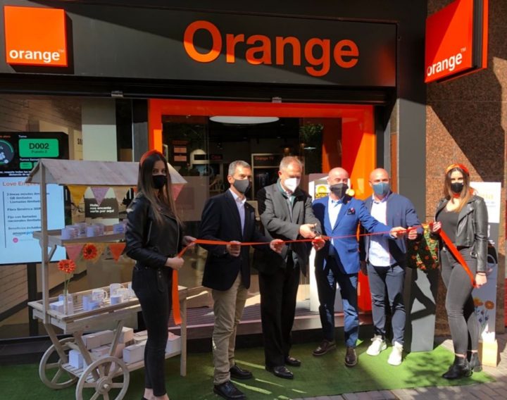 Smart Store - Orange Lliria