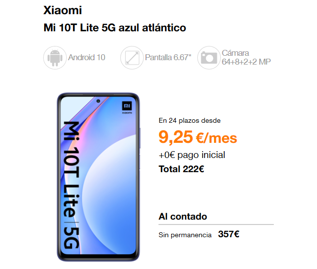 Xiaomi Redmi K30, el móvil 5G mas barato desde 256 euros - Meristation