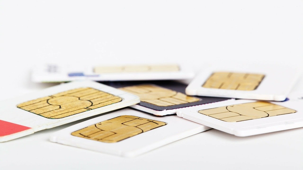 Cuántos tamaños de tarjeta SIM existen