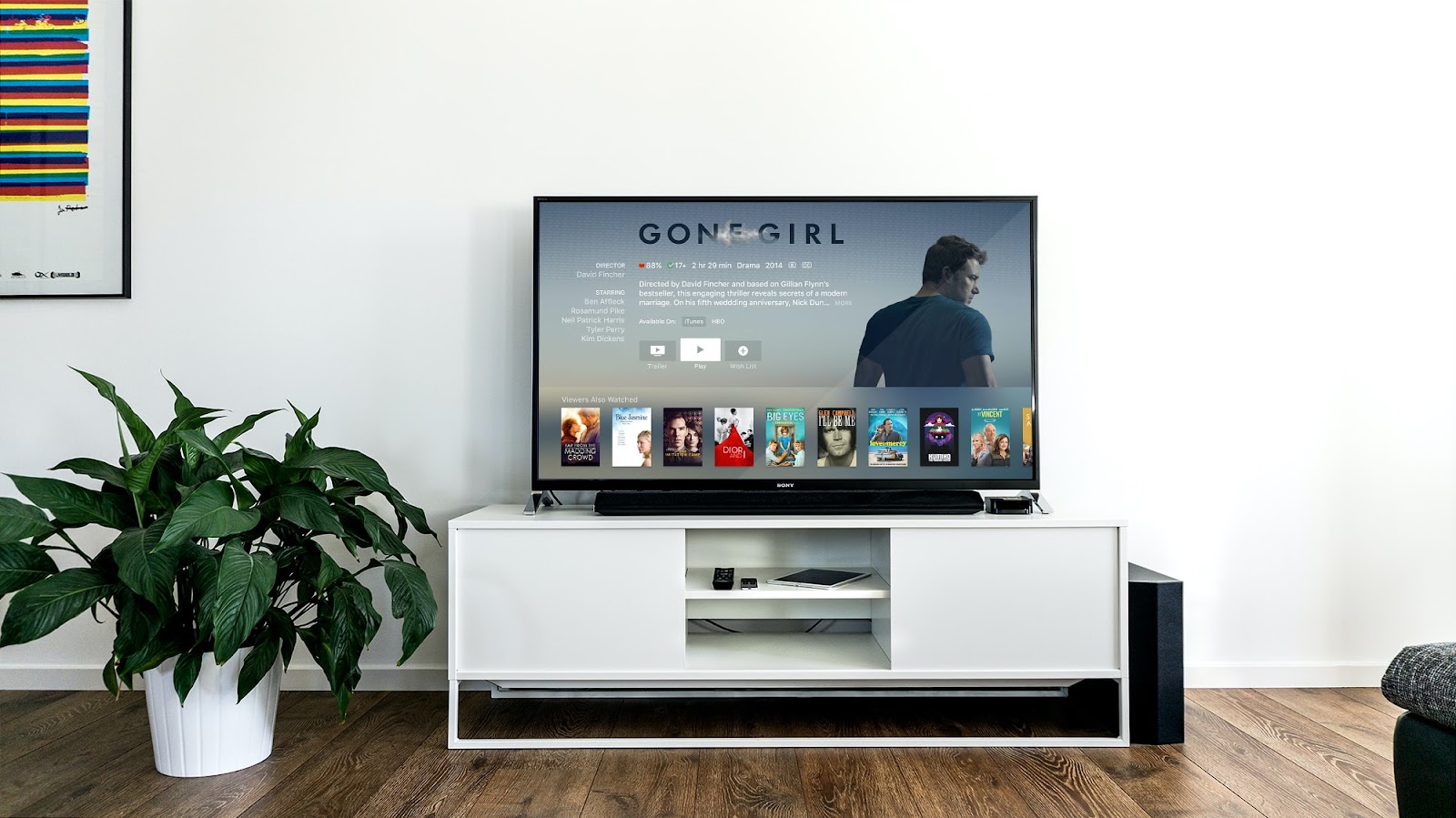 Los televisores crecen: puede que pronto tengas uno de 80 pulgadas en tu  hogar