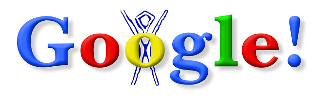 Primer doodle de Google de agosto de 1998