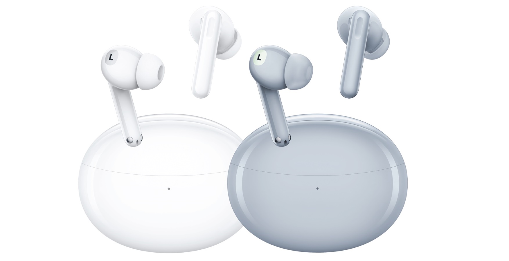 Huawei lanza sus propios auriculares inalámbricos al estilo de los AirPods