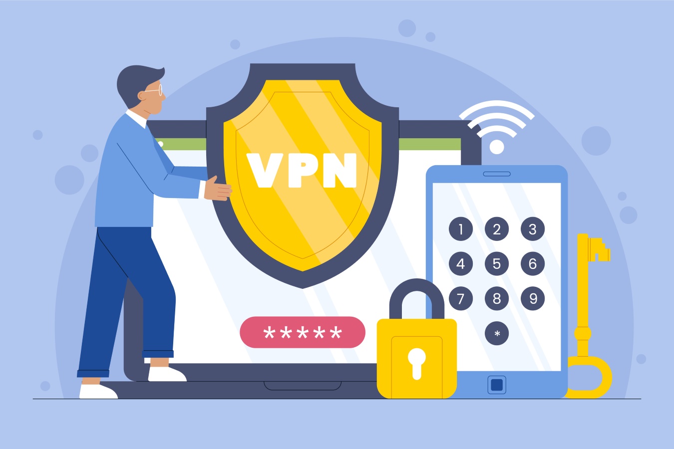 ¿Cuál es la función de un VPN?