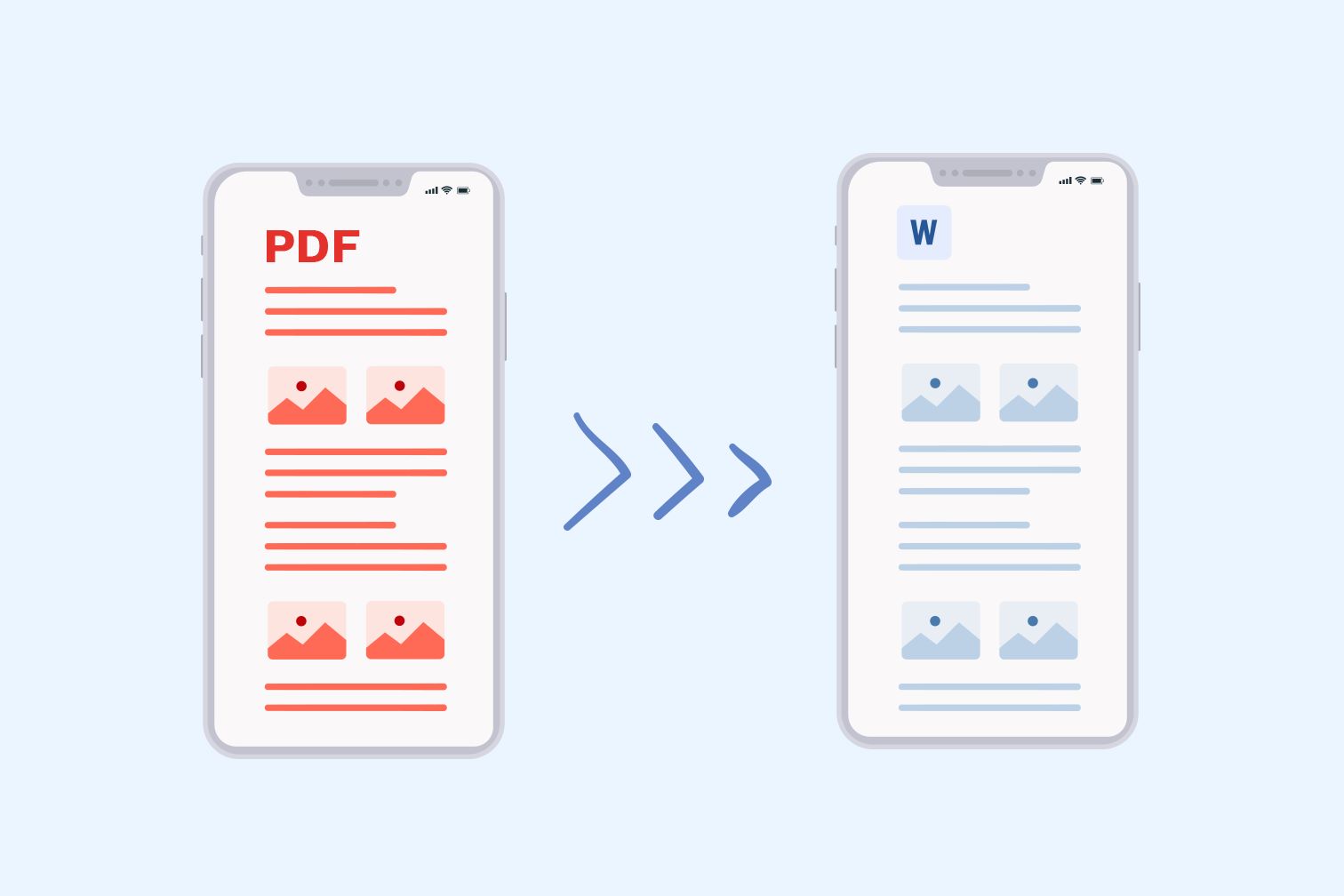 Aprende cómo pasar de PDF a Word