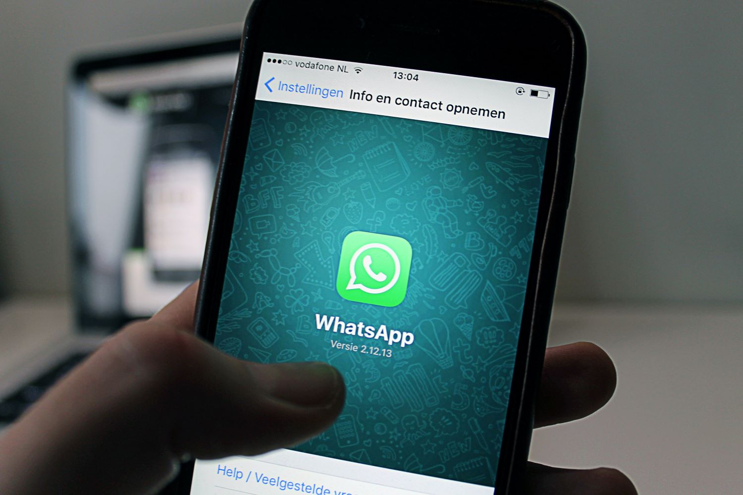 Instalar WhatsApp Web en el móvil