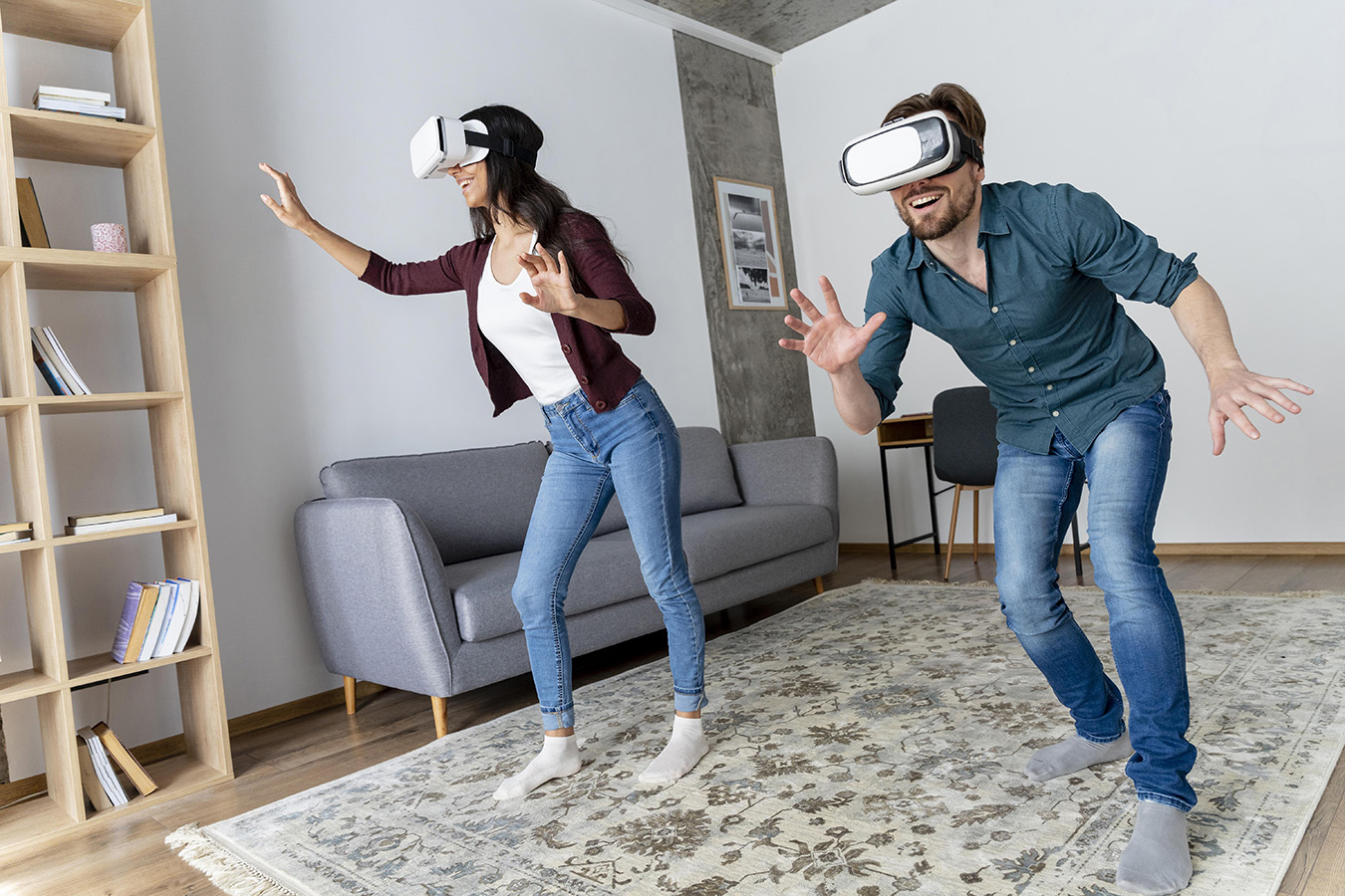juegos para gafas de realidad virtual