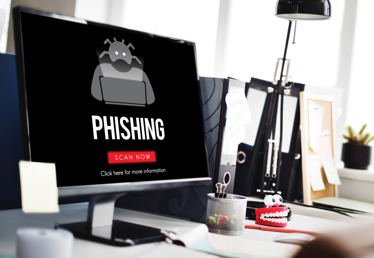 ¿Qué es un phishing y cómo funciona?