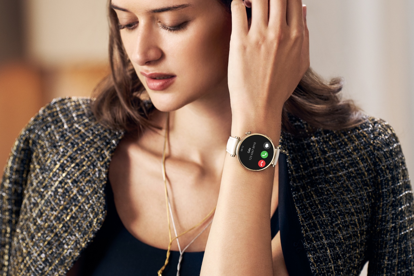 Wearable Huawei Watch GT 4