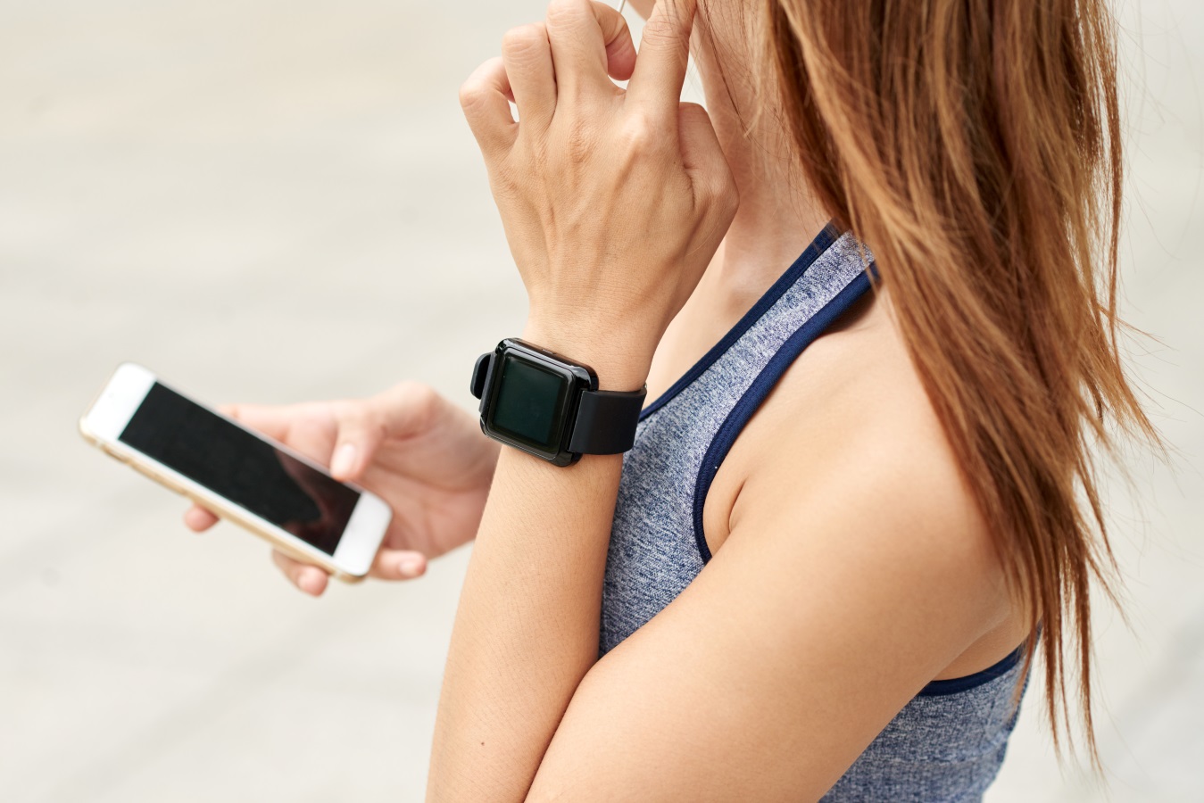 reloj inteligente para mujer Samsung Xiaomi Apple