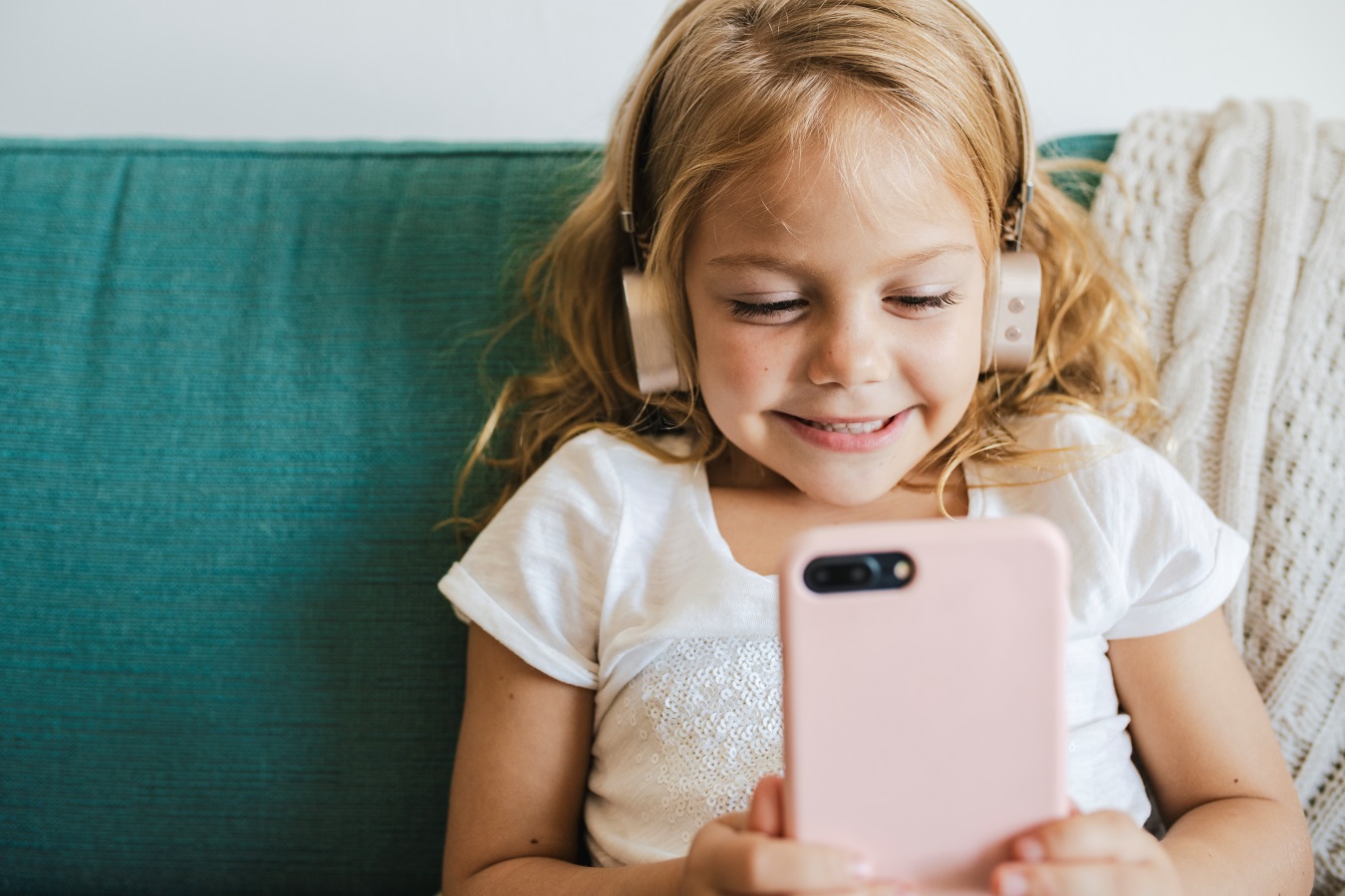 ¿Cuando un niño puede tener móvil?