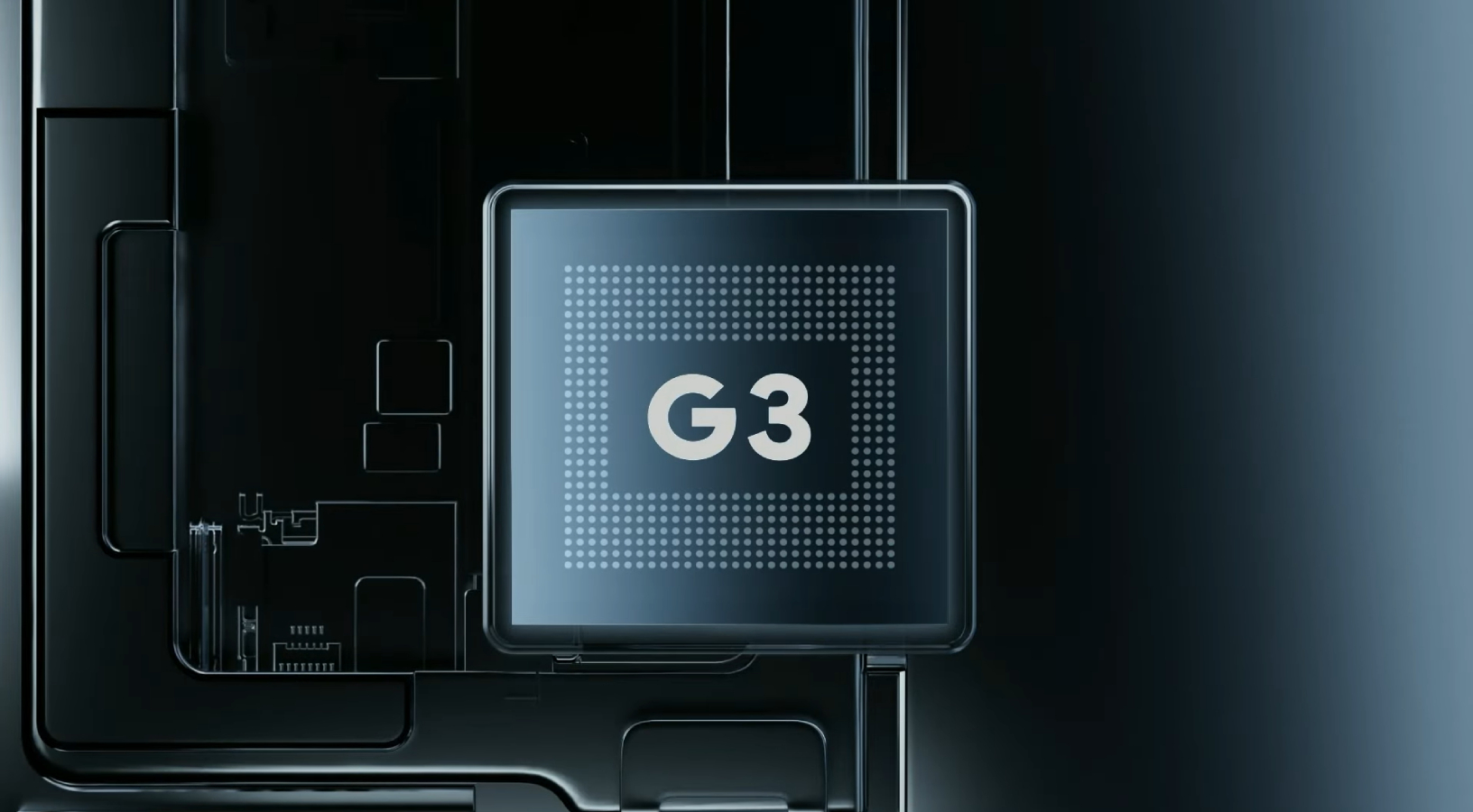 chip Tensor G3