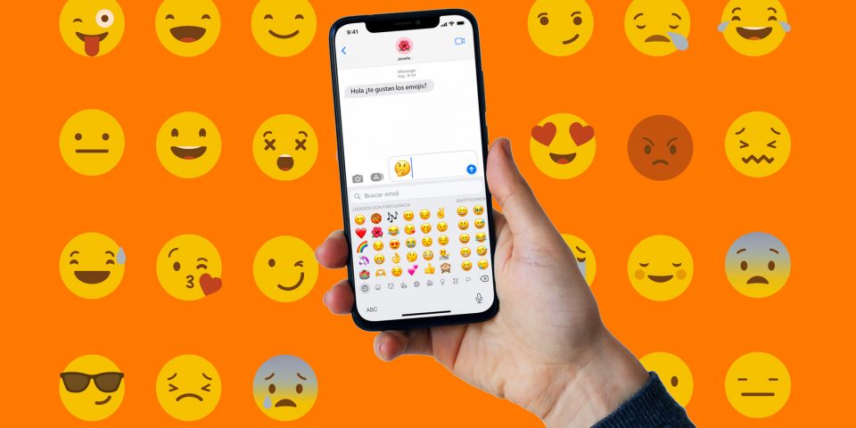 Emojis iphone copiar y pegar