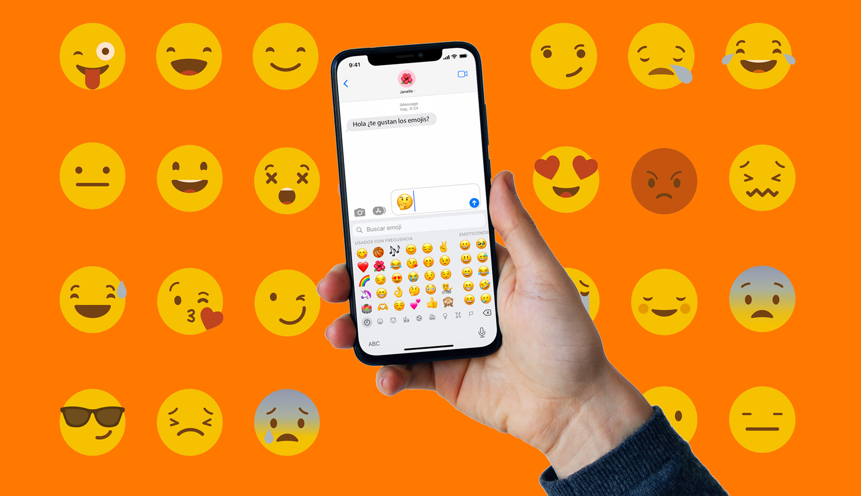 😍 Emojis para copiar y pegar en Twitter, Instagram, Facebook