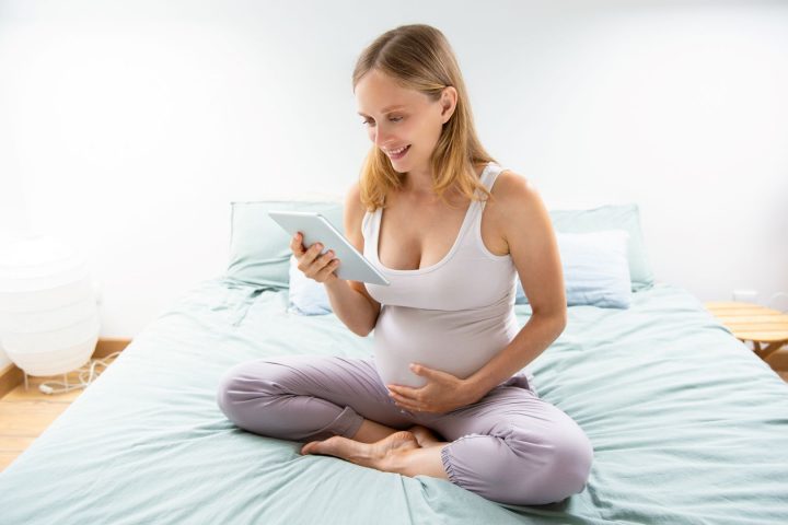 Las mejores apps para embarazadas