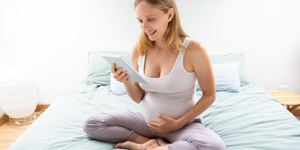 Las mejores apps para embarazadas