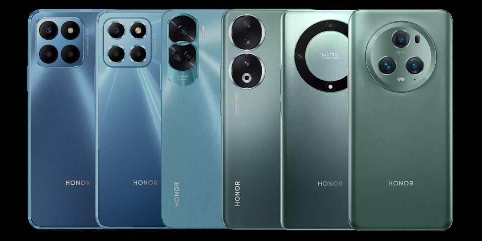 moviles honor