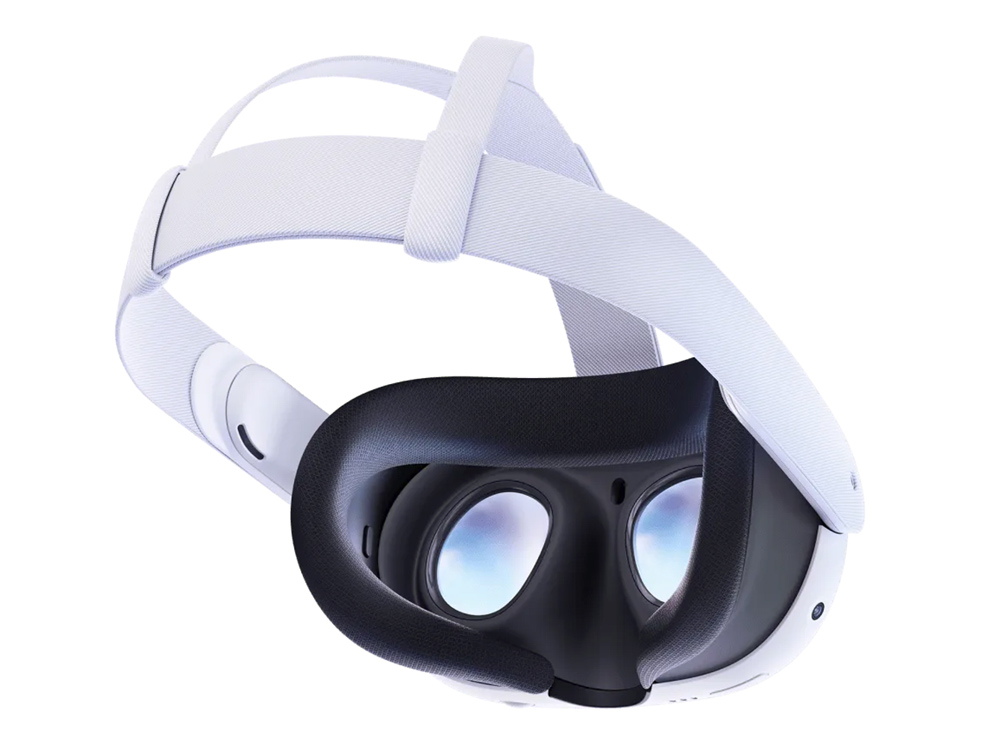 Meta lanzará sus gafas Quest 3 de Realidad Mixta por menos de 500$