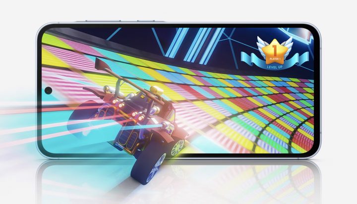 ¿Cuánto de RAM tiene el Samsung Galaxy A55?
