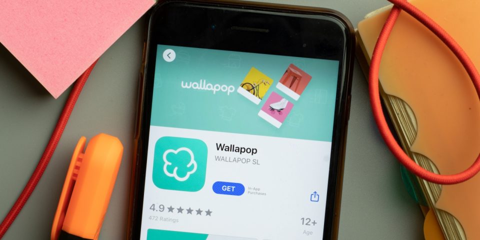 declarar ventas wallapop