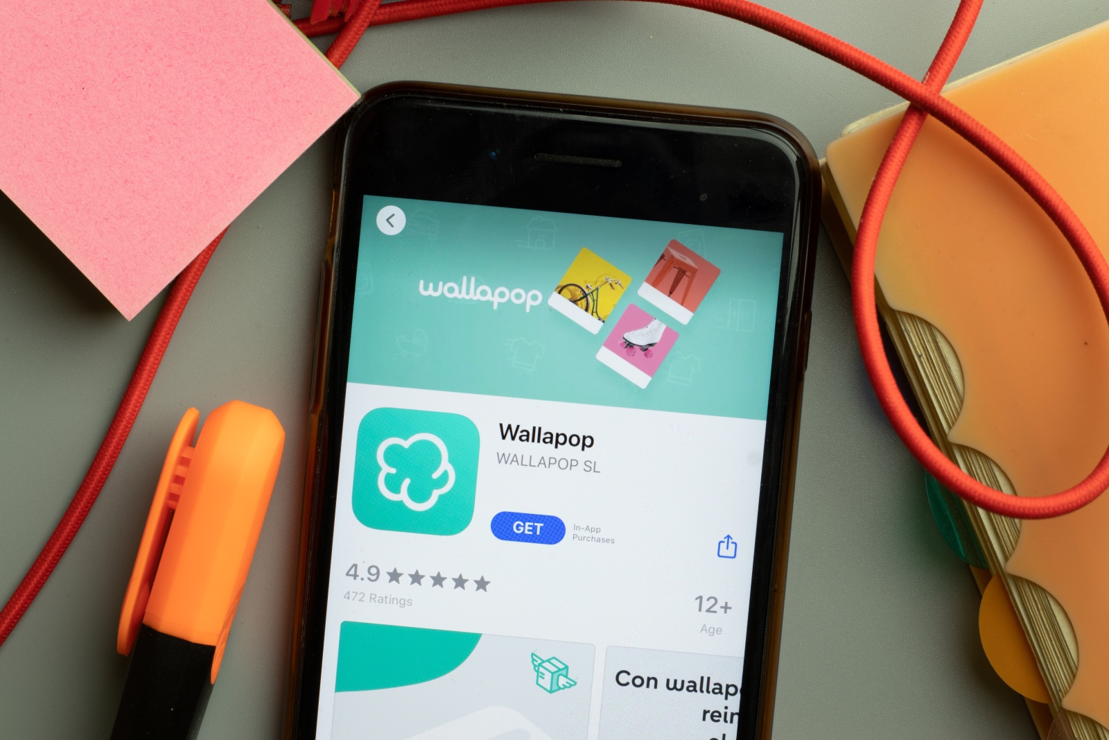 declarar ventas wallapop