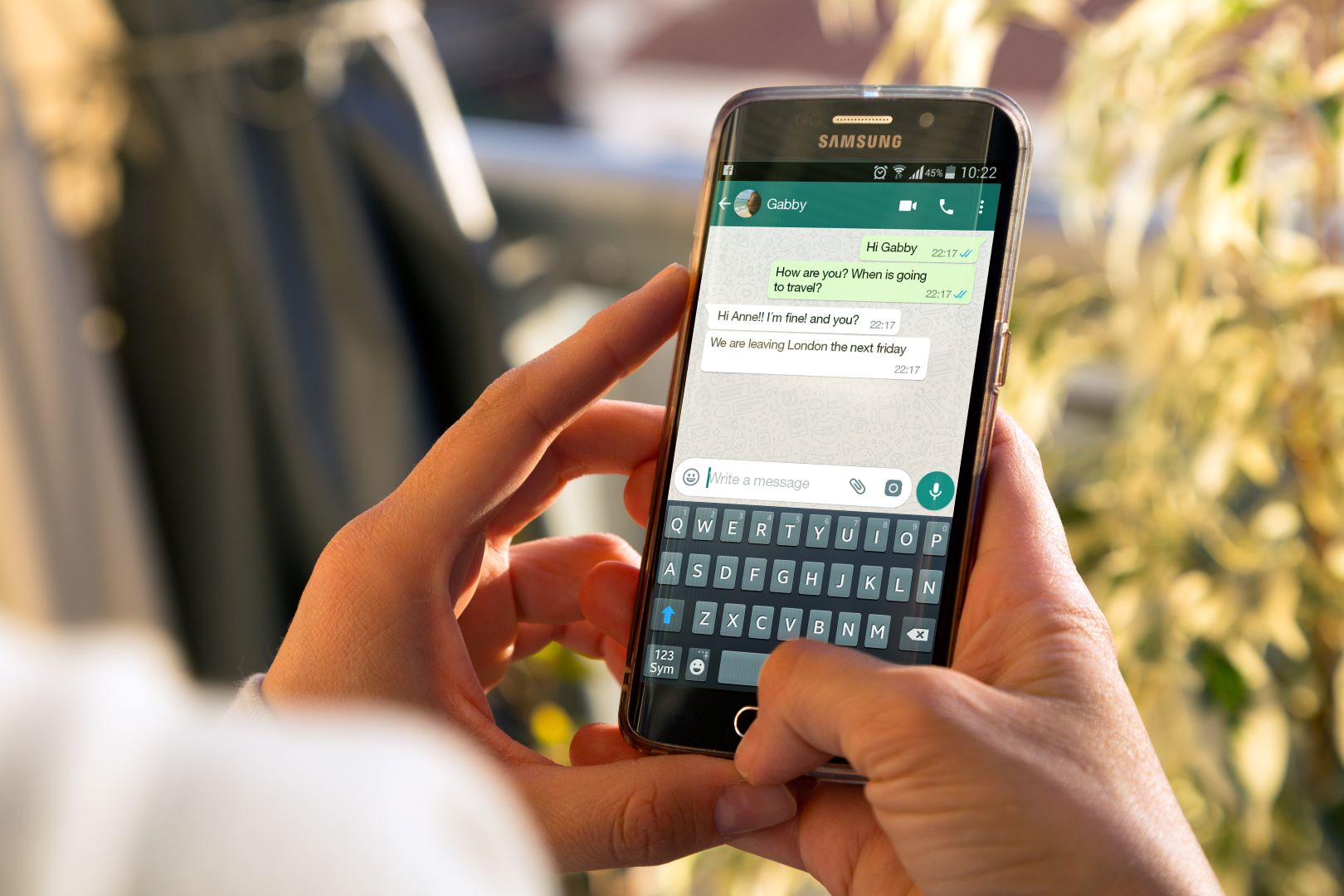 Trucos para liberar espacio en WhatsApp