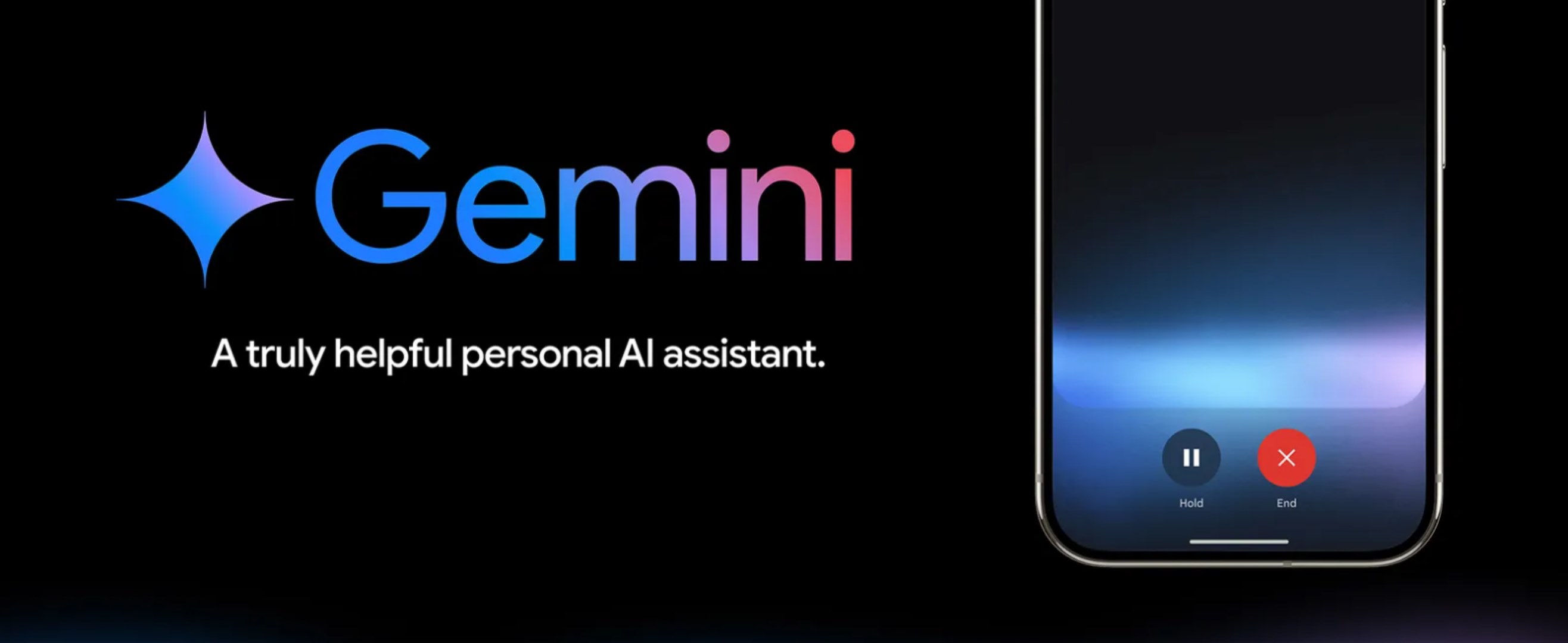 Gemini Live para Android