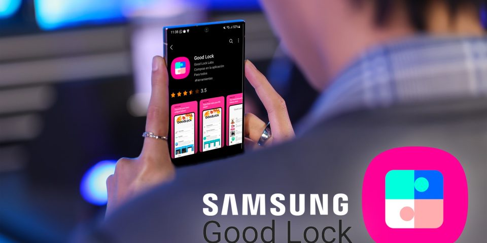 good lock samsung