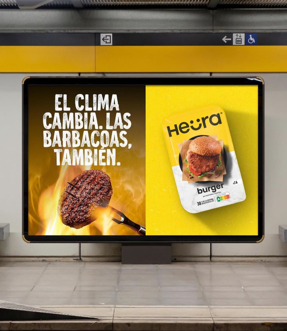 Heura Foods publicidad