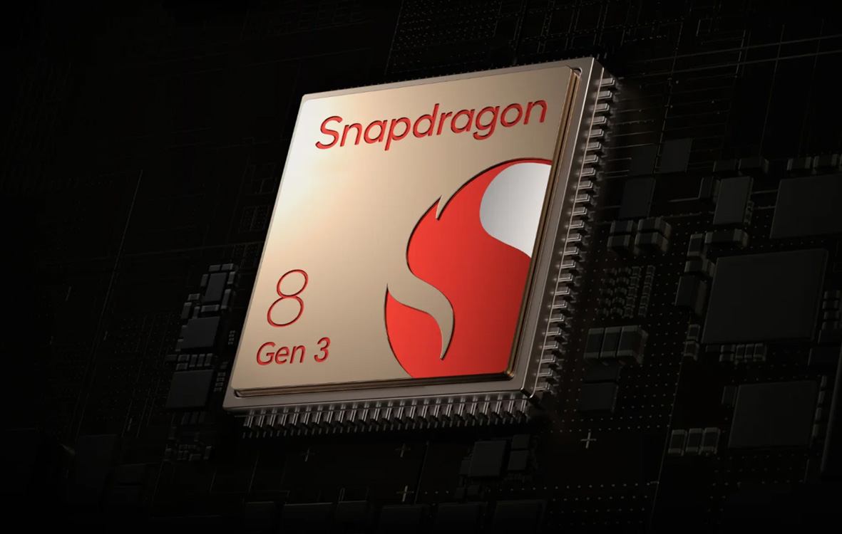 Chip Snapdragon 3